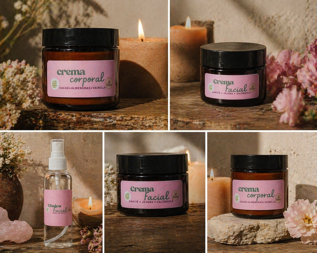 Crema Facial de Caléndula Boldo Alquimia