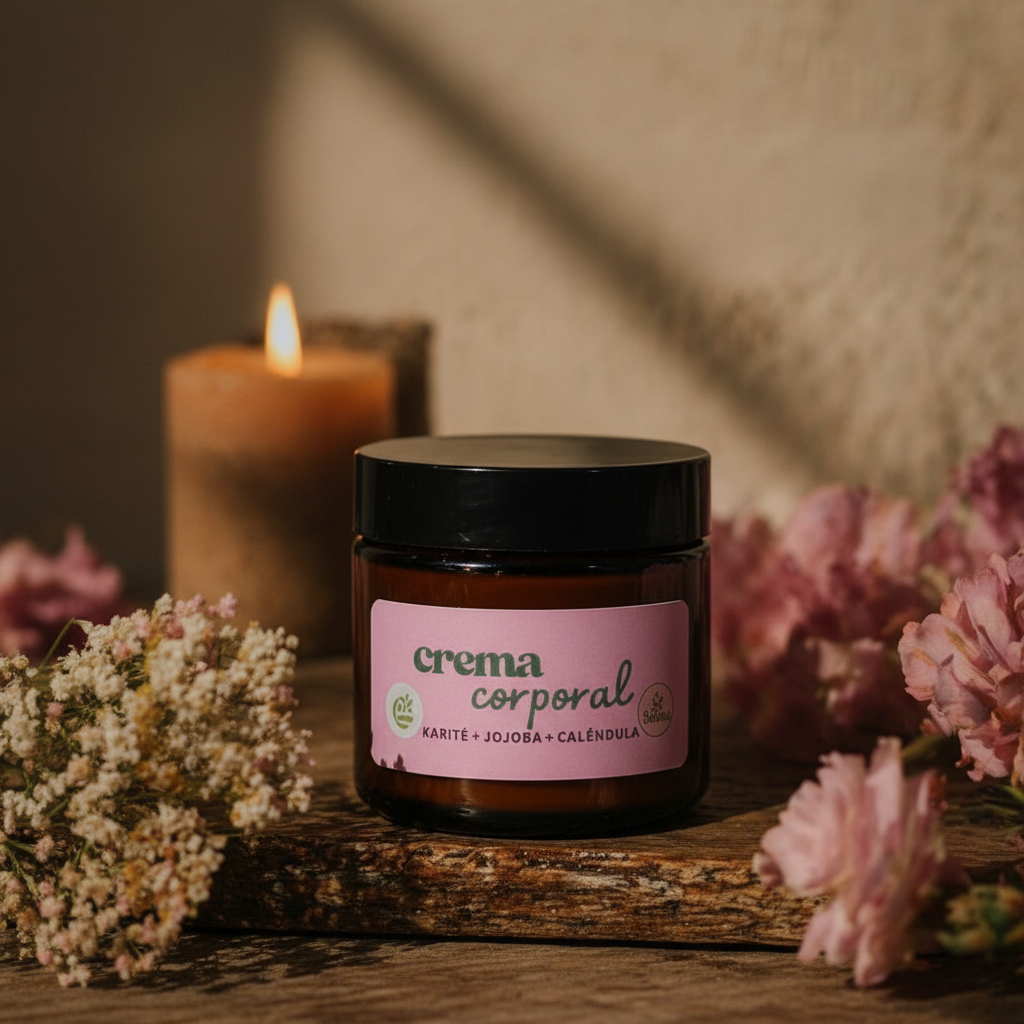 Crema Facial - estilo referencia